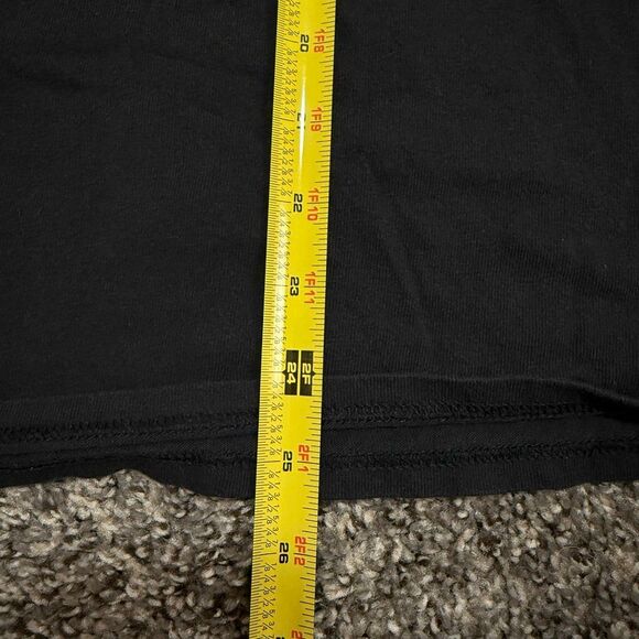 Poetic Justice Tupac Ripple Junction Graphic Band Tee T Shirt Black Music Small - Picture 6 of 6